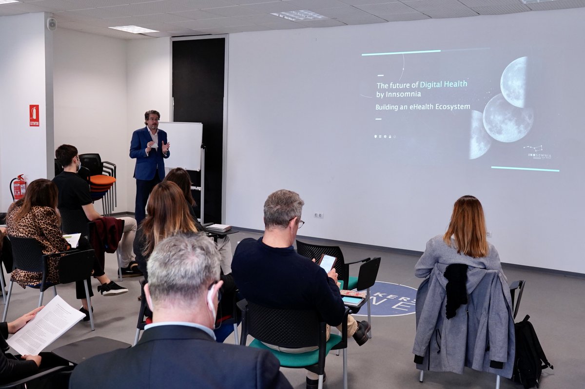 Innsomniagroup's tweet photo. Hoy el @ICEX_ junto a @medtechactuator están presentando en @Inn_Somnia su programa: ‘Desafía Singapur Medtech & Biotech 2022’ de inmersión y acompañamiento para que las #StartupsHealth exploren oportunidades de negocio en el mercado asiático. https://t.co/d4ItP13tHS