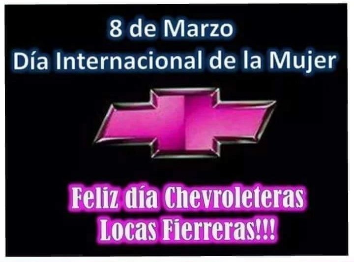 Chevroletero22's tweet photo. https://t.co/v9osA9N2aw
