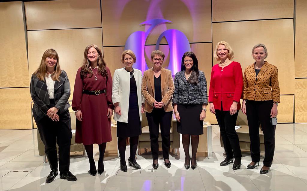 The EBRD International Women's Day