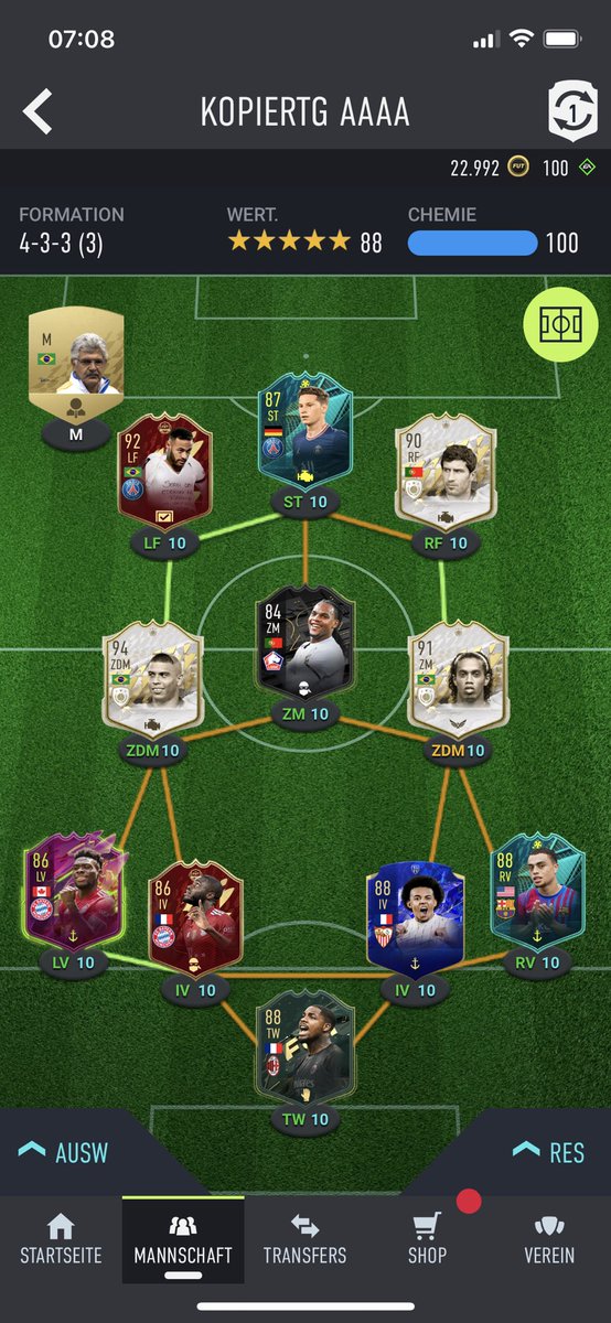 pohleHCP's tweet photo. @FIFA22_INFO https://t.co/ivF6Y4wPuG