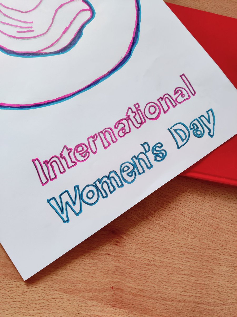 Well done to 3T on their participation today during CSPE lesson about International Women's Day. Students created posters, learned about the history of the day and took part in discussions. ♀️ <a href="/stmarkscs1977/">St Mark's Community School</a> #InternationalWomensDay