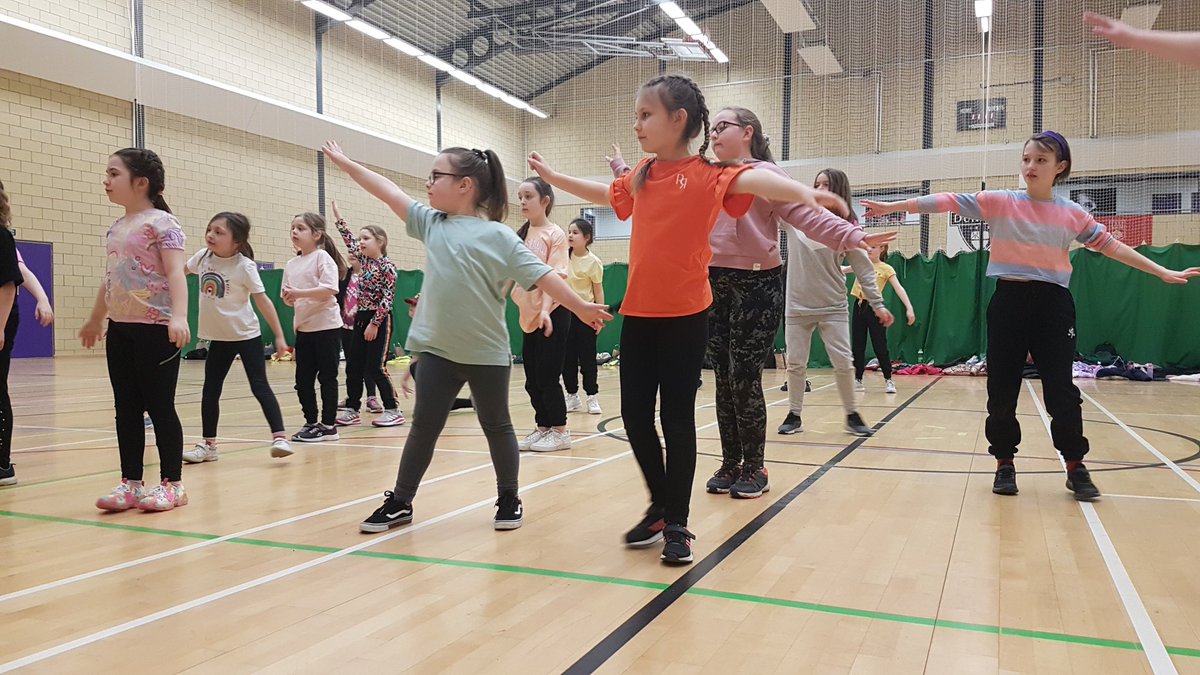 Another fun dance festival at Durham University. Great moves everyone! <a href="/northfieldssc/">Northfield School</a> <a href="/StPaulsRCPrimar/">St Paul's Catholic Primary School</a> <a href="/OakTweetAcademy/">The Oak Tree Academy</a>  <a href="/KirklevingtonP/">Kirklevington Primary School</a> @StFrancisPSIB <a href="/BarleyPrimary/">Barley Fields Primary School</a> <a href="/Rosebrookers/">Rosebrook Primary</a>  <a href="/PentlandPrimary/">Pentland Primary</a> <a href="/DurhamLanePri/">Durham Lane Primary</a>