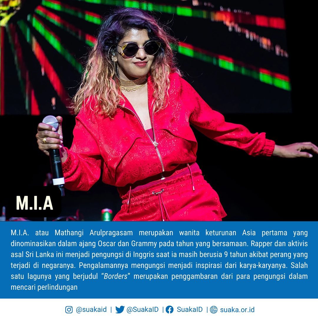 Suaka Indonesia tweet media