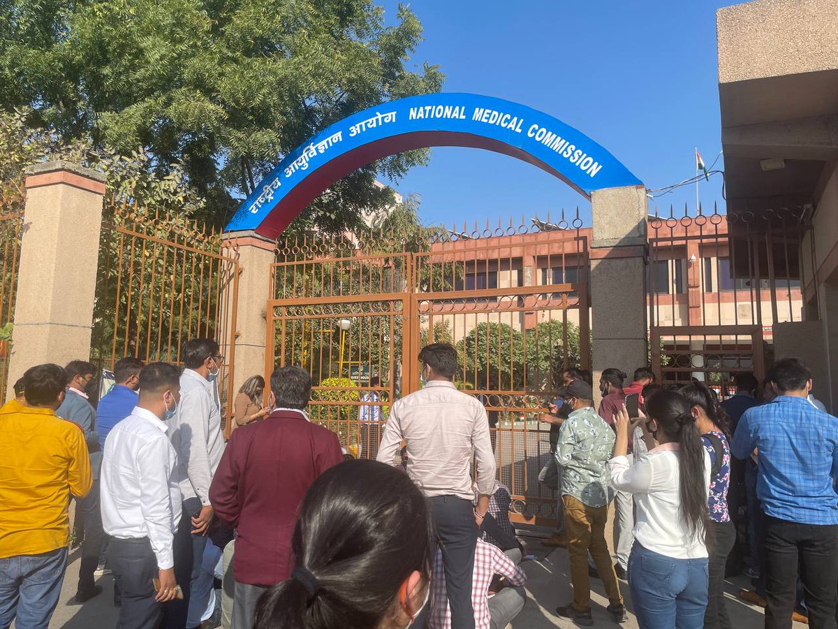 JoshiiVaibhav's tweet photo. This is how NMC treats aspiring doctors just because they choosed to study from foreign institute.
Total injustice towards students currently pursuing BS in Philippines because of new rules proposed by NMC.
@NMC_IND
@indembmanila
@mansukhmandviya
@ravishndtv
#nmcinjustice https://t.co/etjtREI3Tf