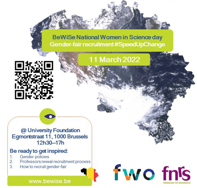 eurotaxonomy's tweet photo. A good way for celebrating the #InternationalWomensDay could be to register for BEWISE, an event on how to improve gender balance during recruitment processes in academia and how to consider implicit bias  https://t.co/px8RO7etsY #InternationalWomensDay2022 🙏#SpeedUpChange https://t.co/8vSjNudLU9