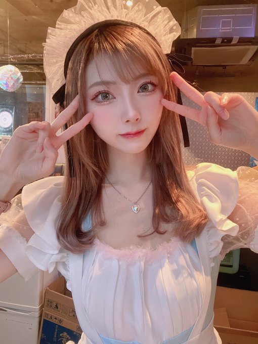 コスプレイヤー天上てんこのTwitter画像5