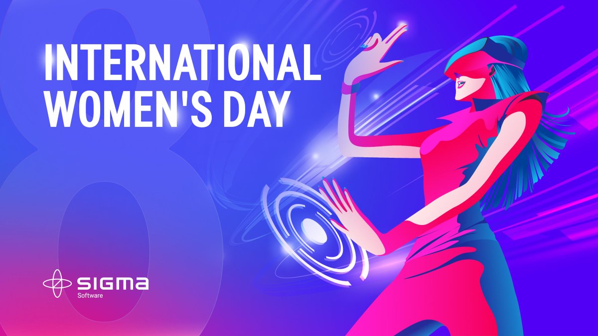 sigmaswgroup's tweet photo. Sigma Software is not celebrating, we are sure we'll have a better time for holidays, &amp; decided not to spend money on flowers and gifts. There are other useful things to spend out money to. Together we are strong, together we will win!🇺🇦
#sigmasoftware #womensday #8march #ukraine https://t.co/onXbIiR17j