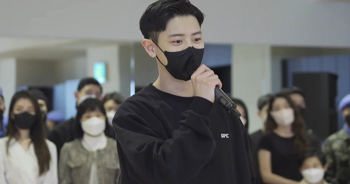 loeyparkC's tweet photo. #CHANYEOL
astaga ayangg gaboleh ganteng²nnti org pda kecantol sma kamu😌❤ https://t.co/Y8FgHubFLq