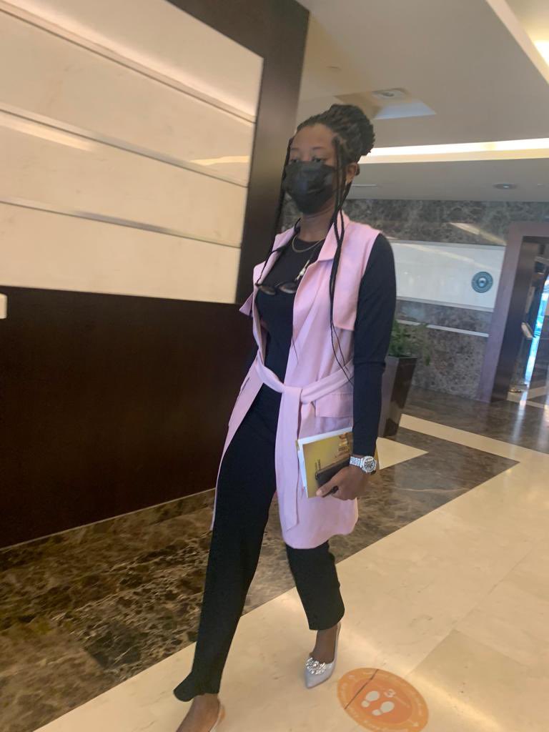 Rukkyfiona's tweet photo. To the women who step out daily to work in a man’s world, and to the ones shaping the future of our society by raising great kids, you are the true architect of society.

I celebrate every woman in my life, starting with me 🌚 https://t.co/fgMoTp5tNB