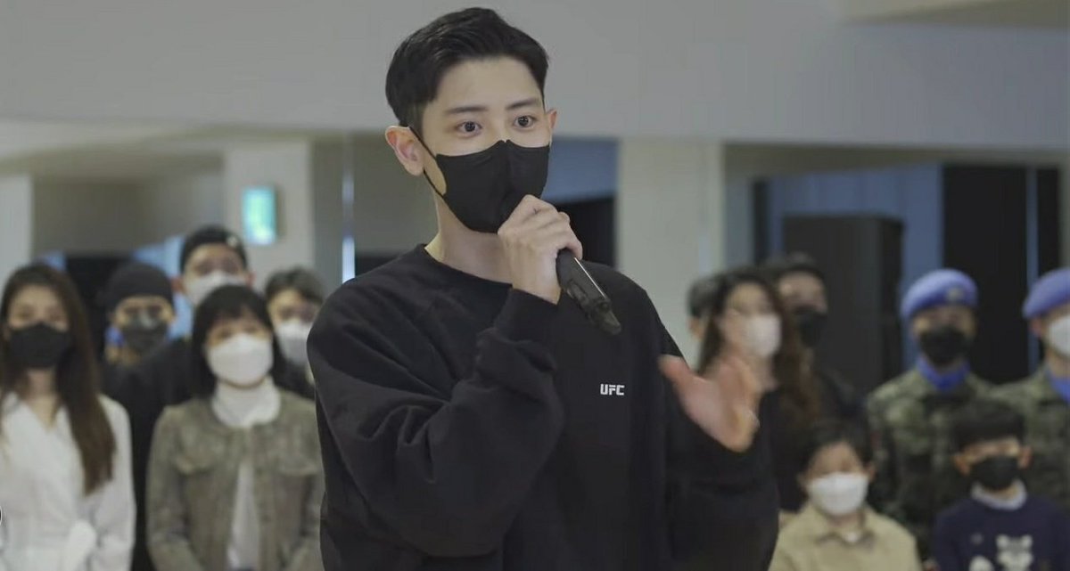 loeyparkC's tweet photo. #CHANYEOL
astaga ayangg gaboleh ganteng²nnti org pda kecantol sma kamu😌❤ https://t.co/Y8FgHubFLq