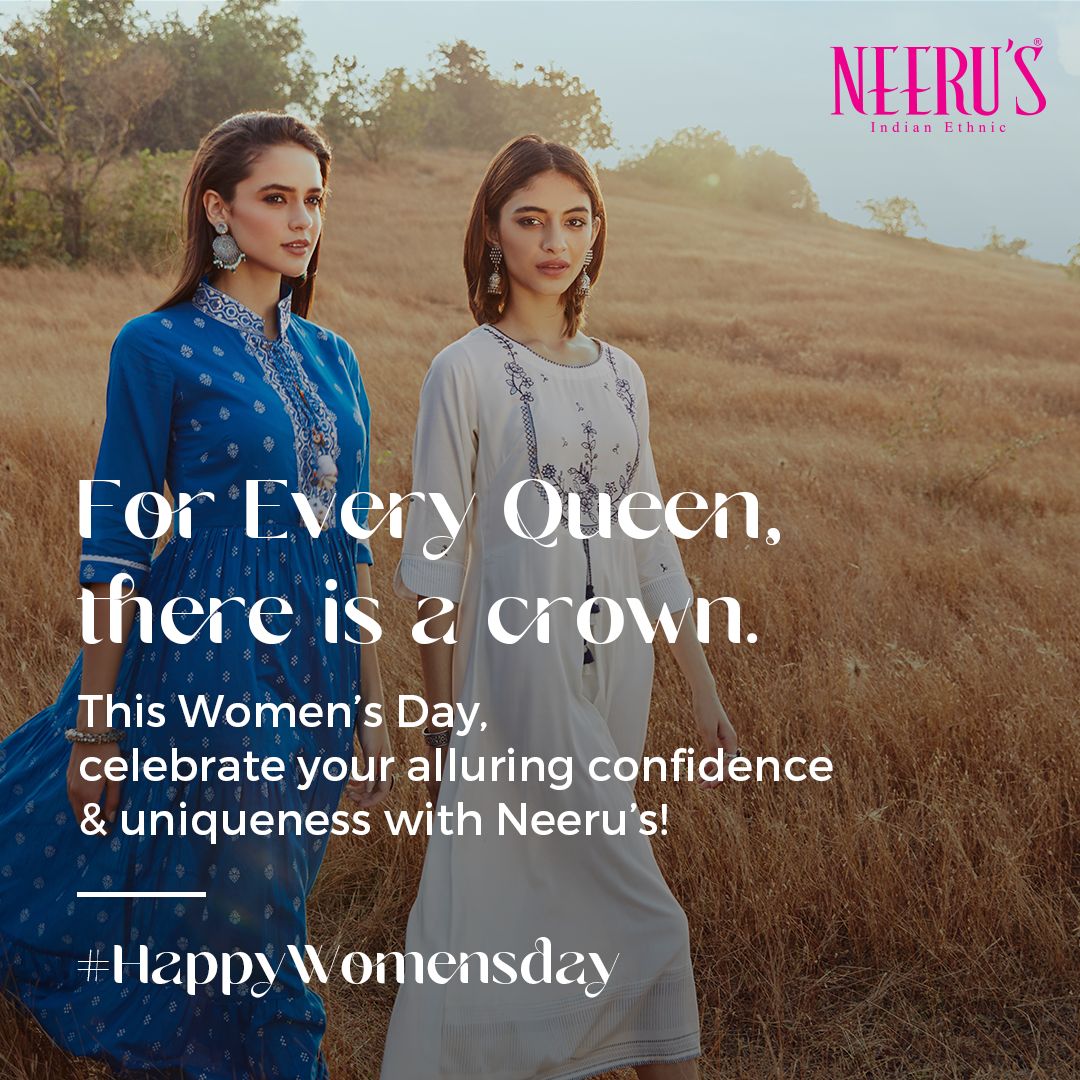 yprnlg's tweet photo. Happppy Women’s Day to all you amazing women out there 💕🙌🏼
@NeerusInd
#NEERUKUMAR
@HiHyderabad
@HiWarangal
#InternationalWomensDay2022
#HappyWomensDay https://t.co/NrmMckKeTx