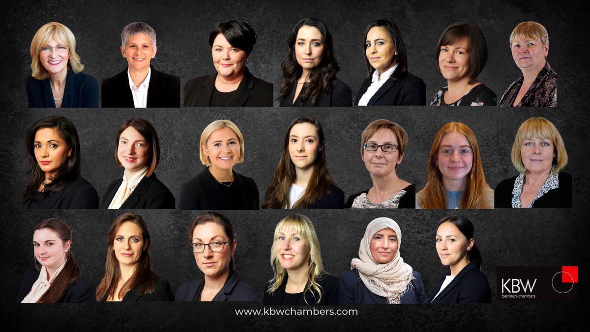 KBW Barristers tweet media