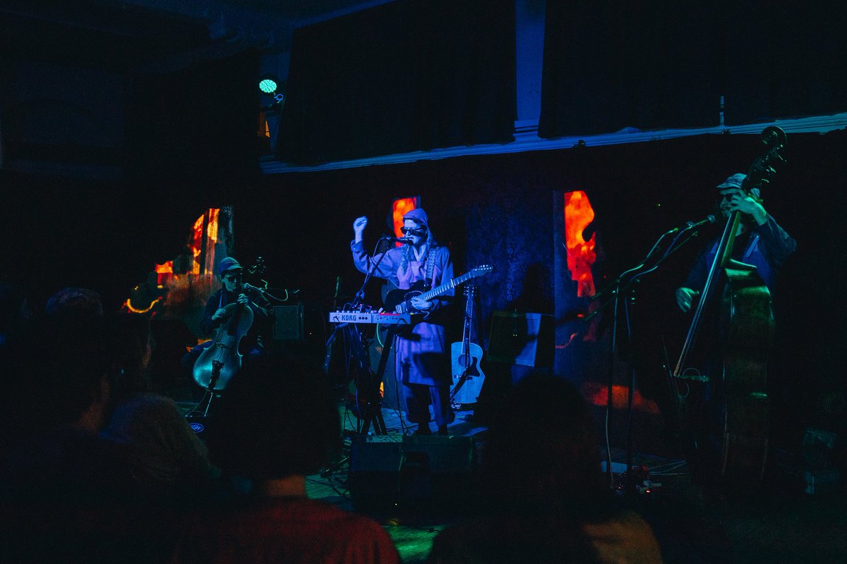 akpatters's tweet photo. Tomorrow! We play at THE STEELWORKS, our curated night of songs, ideas, sparks be magic! Last 2 tickets here: https://t.co/VTMoXhG1DI support us from @blueloopsounds location @StMargaretsLDN #thesteelworks https://t.co/ZU9zCSQobZ