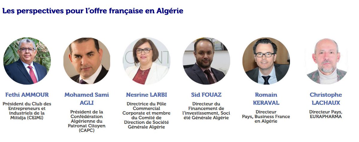 CAPCAlgerie's tweet photo. Le Pdt de la @CAPCAlgerie, @agli_sami, participe demain 9 mars 2022 à la #13ème #édition des « #Rencontres #Algérie » organisée par @Business France France. Il interviendra sur les #opportunités de #partenariats #offertes par le #secteur #privé #algérien. https://t.co/lcOUO9GJNh