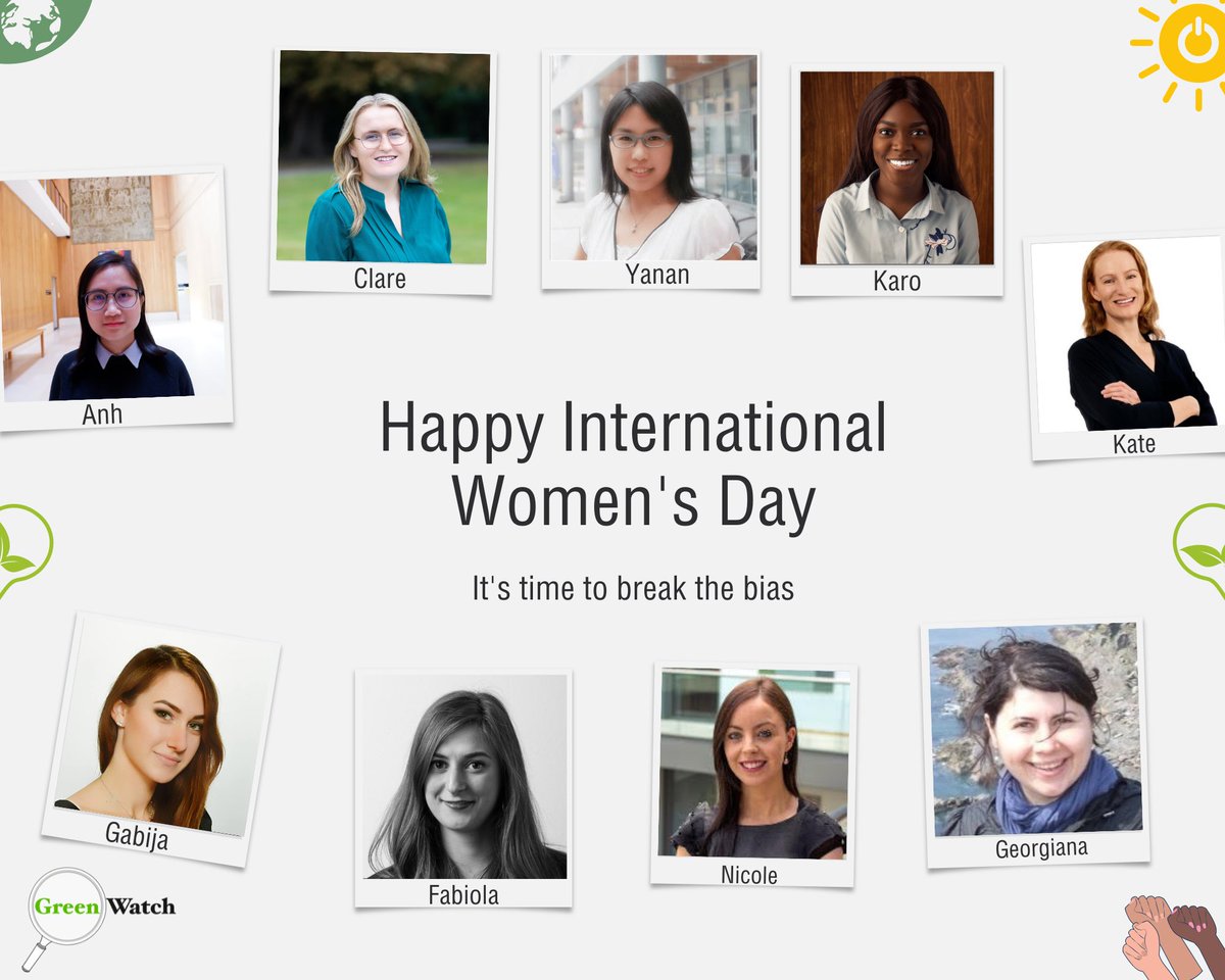 GreenWatch2050's tweet photo. Gender and social bias in Artificial Intelligence are far from new, with a long-standing history of AI recruitment algorithms favoring men over women. Women remain underrepresented in AI; A 2020 World Economic Forum report found that women make up only 26% of ... https://t.co/17IKzeb9Hz