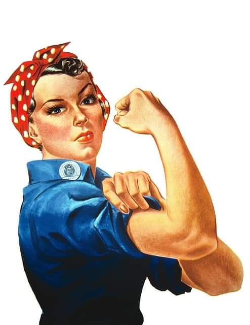 Que sería de nosotros sin las mujeres, esas que nos atienden, que nos cuidan, que nos aguantan, que nos entienden en los peores momentos, que nos dan la vida y que siempre saben recibirnos cuando volvemos de nuestro mundo loco. 
Felicidades 👏👏