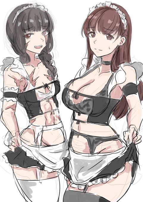 おおきたメイドらふ 