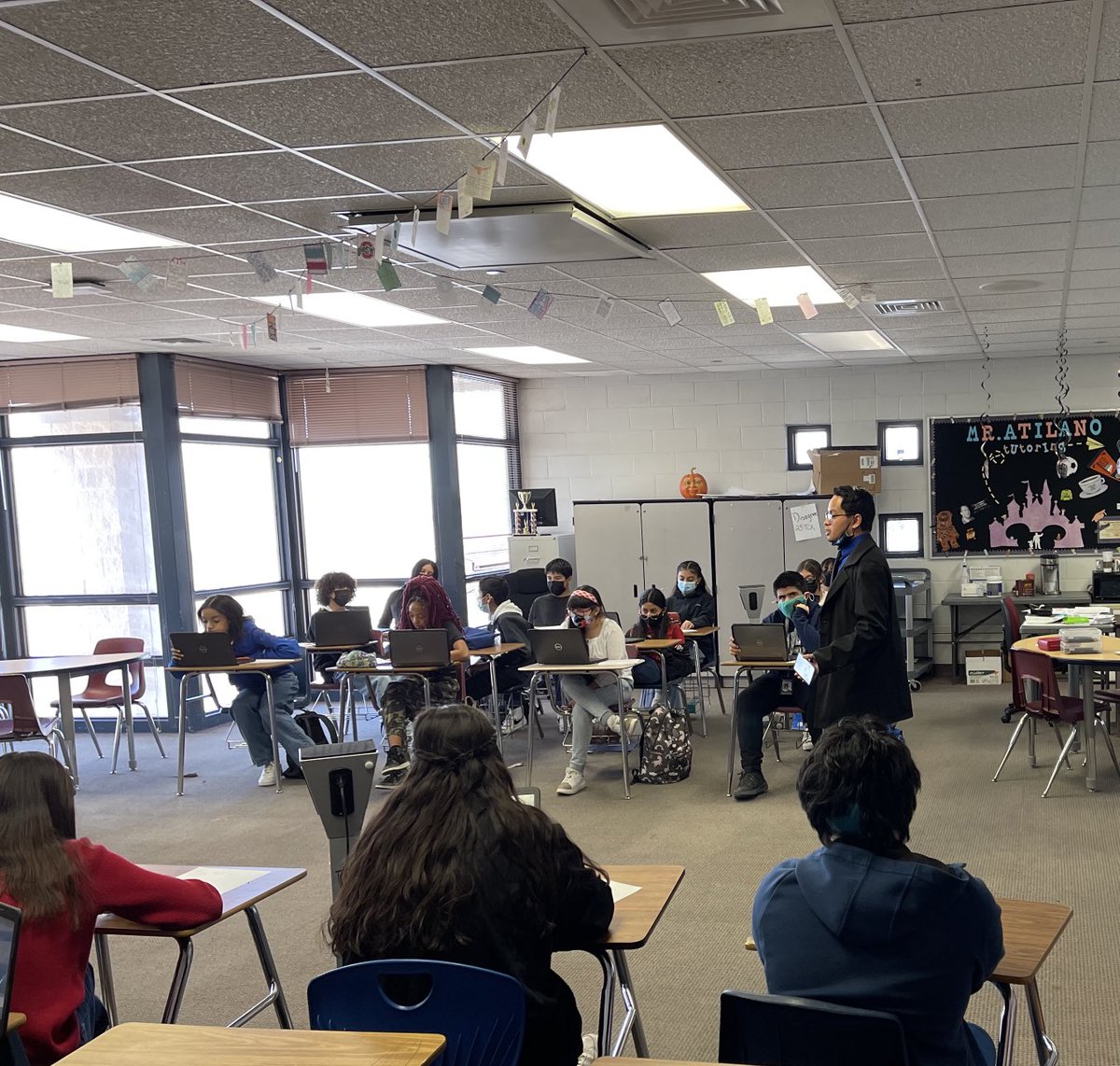 Carlos Sandoval (@csandoval_ahs) on Twitter photo It was a nice first day for our <a href="/TEC_AHS/">TRAILBLAZERS EC</a> Bridge Camp with breakout sessions led by the TEC Leadership Council and our TEC student volunteers. Welcome to our new TEC cohort, Class of 2026, to #BlazerNation! It was a nice first day for our <a href="/TEC_AHS/">TRAILBLAZERS EC</a> Bridge Camp with breakout sessions led by the TEC Leadership Council and our TEC student volunteers. Welcome to our new TEC cohort, Class of 2026, to #BlazerNation!