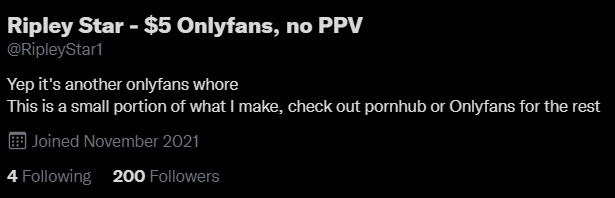 Woah, 200 happened. Okay, I'll post one of my onlyfans videos on my pornhub, I'll post the link when<a href="/tag/bbw"class="tags"><span>#bbw</span></a><a href="/tag/chubby"class="tags"><span>#chubby</span></a><a href="/tag/nudes"class="tags"><span>#nudes</span></a><a href="/tag/knifekink"class="tags"><span>#knifekink</span></a>