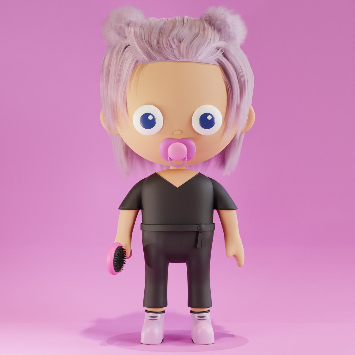 ✨Meta Minis have arrived✨

As a youth club member, you will: 

🌈generate passive income
🌈make critically ill children's wishes come true
🌈help to shape the ethos of Web3.0

Discord Giveaways coming soon: discord.gg/PC3NWvFkTD

#NFT #NFTCommunity #NFTdrop #NFTGiveaways