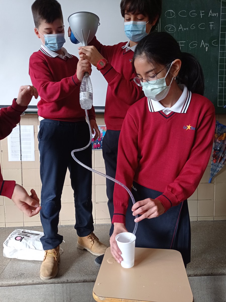 LaSalle_Burgos's tweet photo. EXPERIMENT TIME - La semana pasada trabajamos en science el aparato circulatorio, el respiratorio, el excretor y el digestivo.
Repasamos sus funciones, visualizando de manera prรกctica la forma de actuar de cada uno de ellos.
#ExperimentTime #Science #SomosLaSalle https://t.co/IKGl4vhJOf