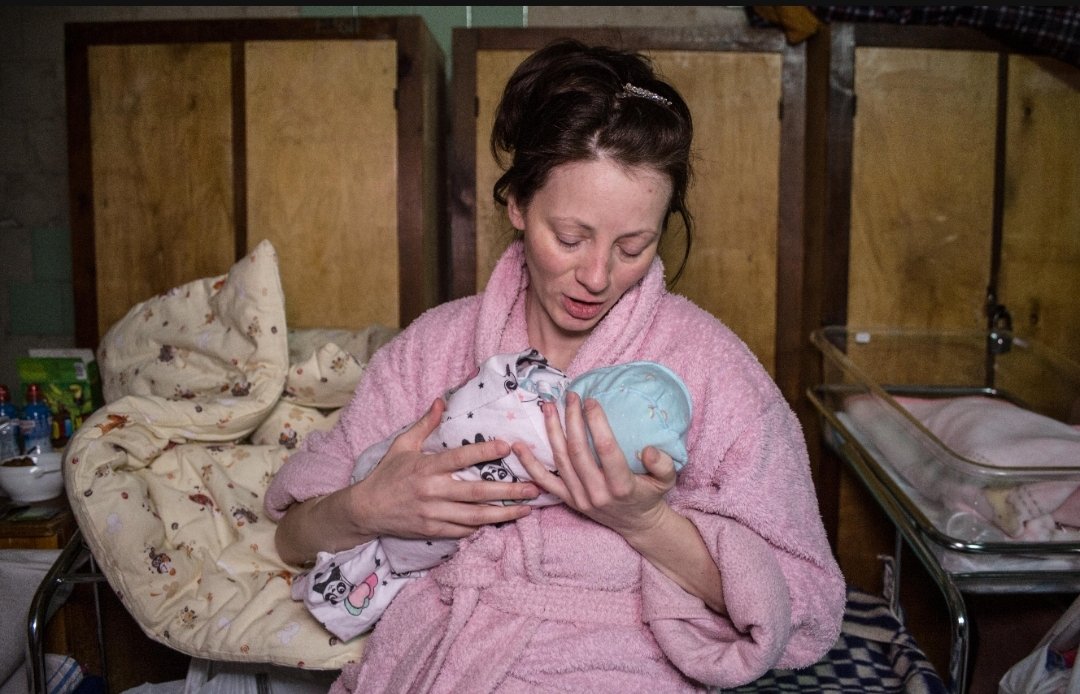 James Elder (@1james_elder) on Twitter photo Born in war. Living in a basement. But now with emergency medical supplies delivered overnight by <a href="/UNICEF_UA/">UNICEF Ukraine</a> to makeshift maternity wards in Kyiv #Ukraine️. Supplies to dozens of hospitals under siege Born in war. Living in a basement. But now with emergency medical supplies delivered overnight by <a href="/UNICEF_UA/">UNICEF Ukraine</a> to makeshift maternity wards in Kyiv #Ukraine️. Supplies to dozens of hospitals under siege