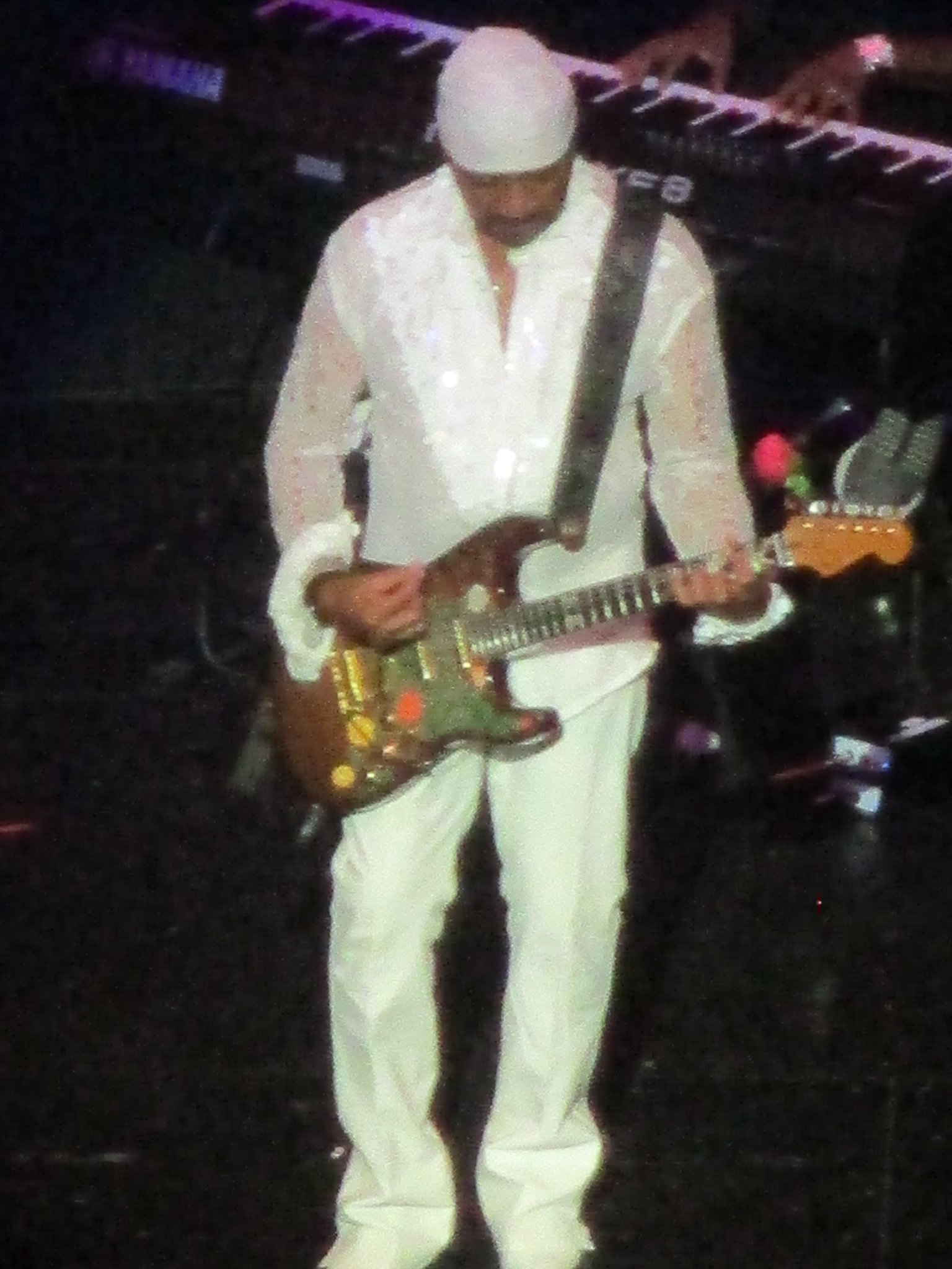 Happy 70th birthday Ernie Isley! 