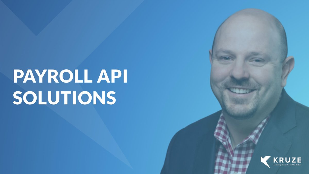 KruzeConsulting's tweet image. Payroll API Solutions buff.ly/3ClQ4c1 #payrollapisolutions #payrollapi #payrollproviders #payrollsystems #streamlinepayroll #improvepayroll