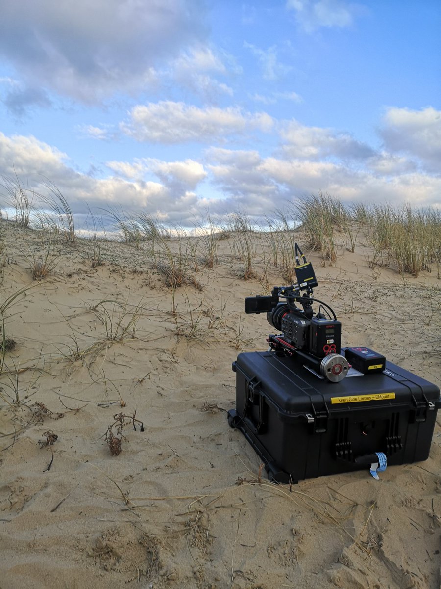 Yesterday's location for filming the Ceol's upcoming music video. #TheMermaid