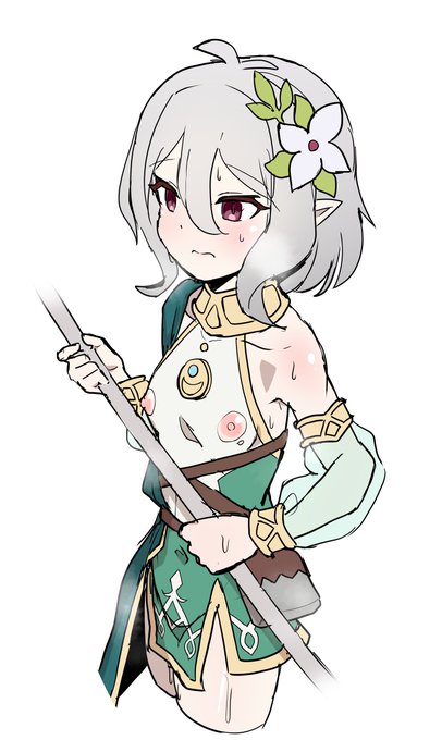 ママのおっぱい… 