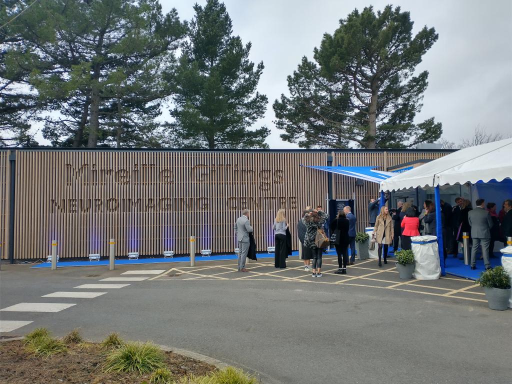 Mireille Gillings Neuroimaging Centre tweet media