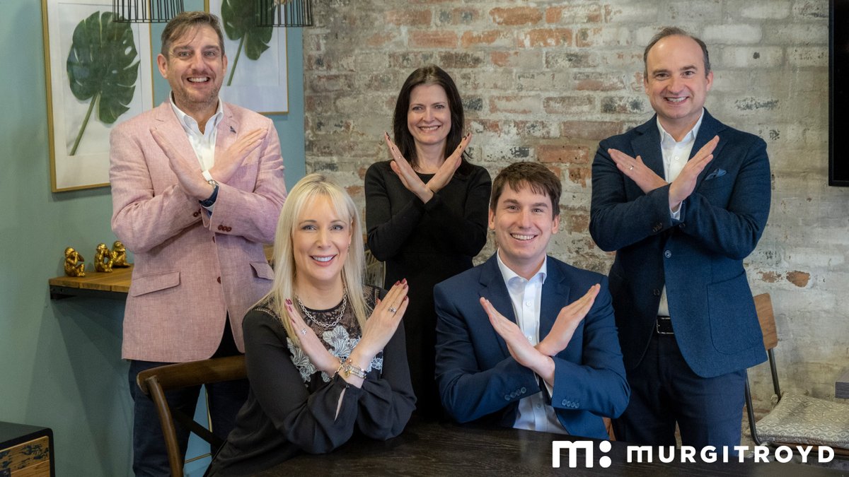 Murgitroyd | Intellectual Property tweet media