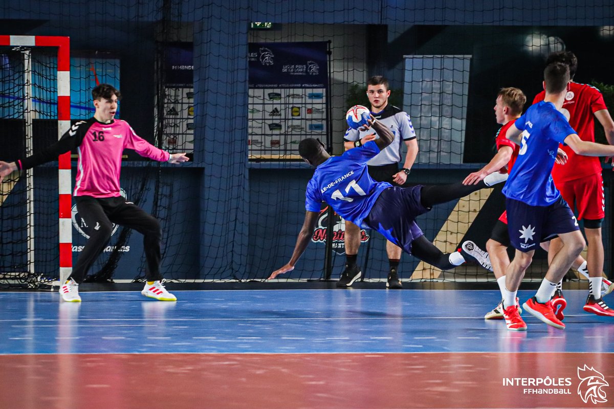 HandDayfr's tweet photo. Retour des Interpôles masculins avec l'édition 2022 organisés du côté de Nantes ! 🙂
La Ligue AURA remporte cette édition aux dépens de la l'île de France et l'Occitanie monte sur le podium 👏
#handball #interpoles
https://t.co/sQm7PAoXnU https://t.co/kyMuPKpaOp