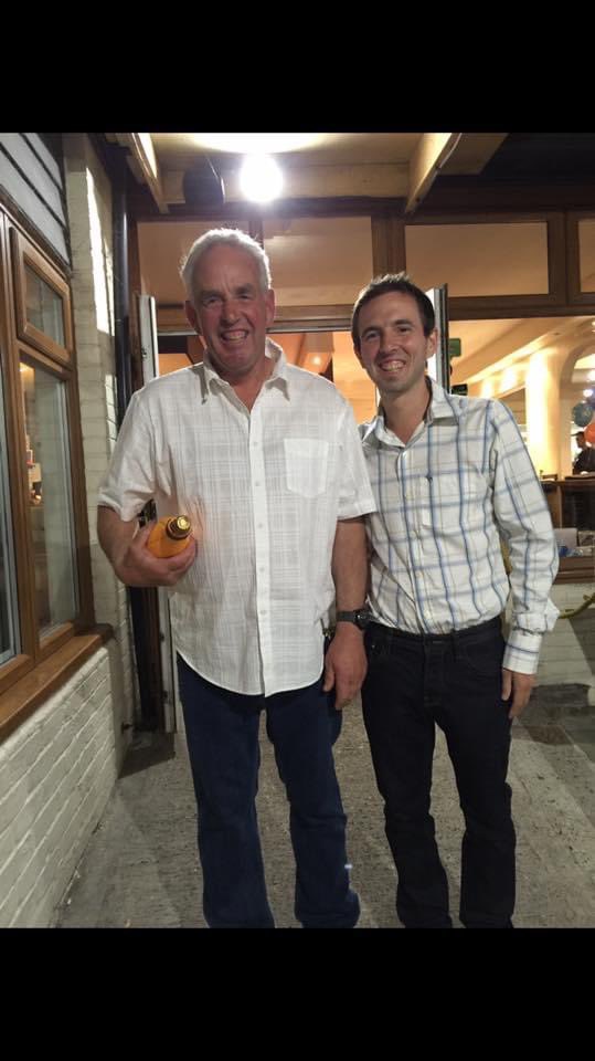 John Linington tweet media