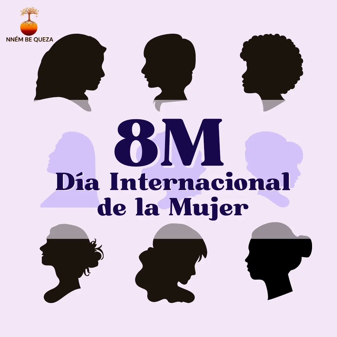 RevistaNnem's tweet photo. Por un feminismo Antirracista. Por un feminismo interseccional. Por quienes construyeron la historia rompiendo las cadenas opresivas y por quienes, a grito, no cesan su lucha contra un patriarcado hegemónico racista, clasista, y capitalista. #8mantirracista✊🏿  #8minterseccional https://t.co/Qd97i34850