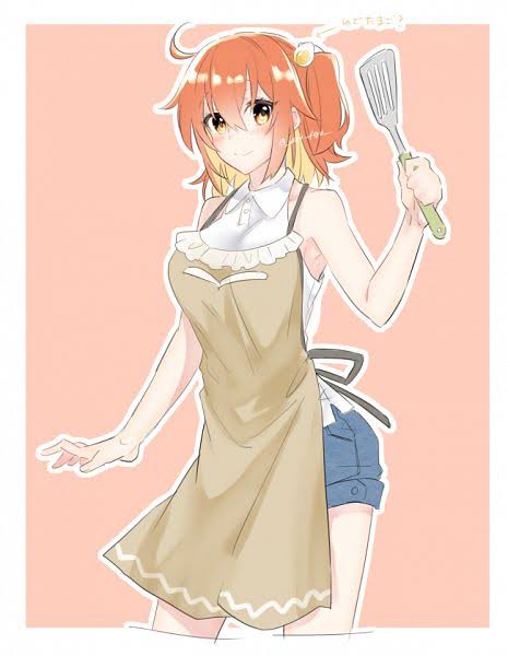 "Good morning! What would you like for breakfast?"