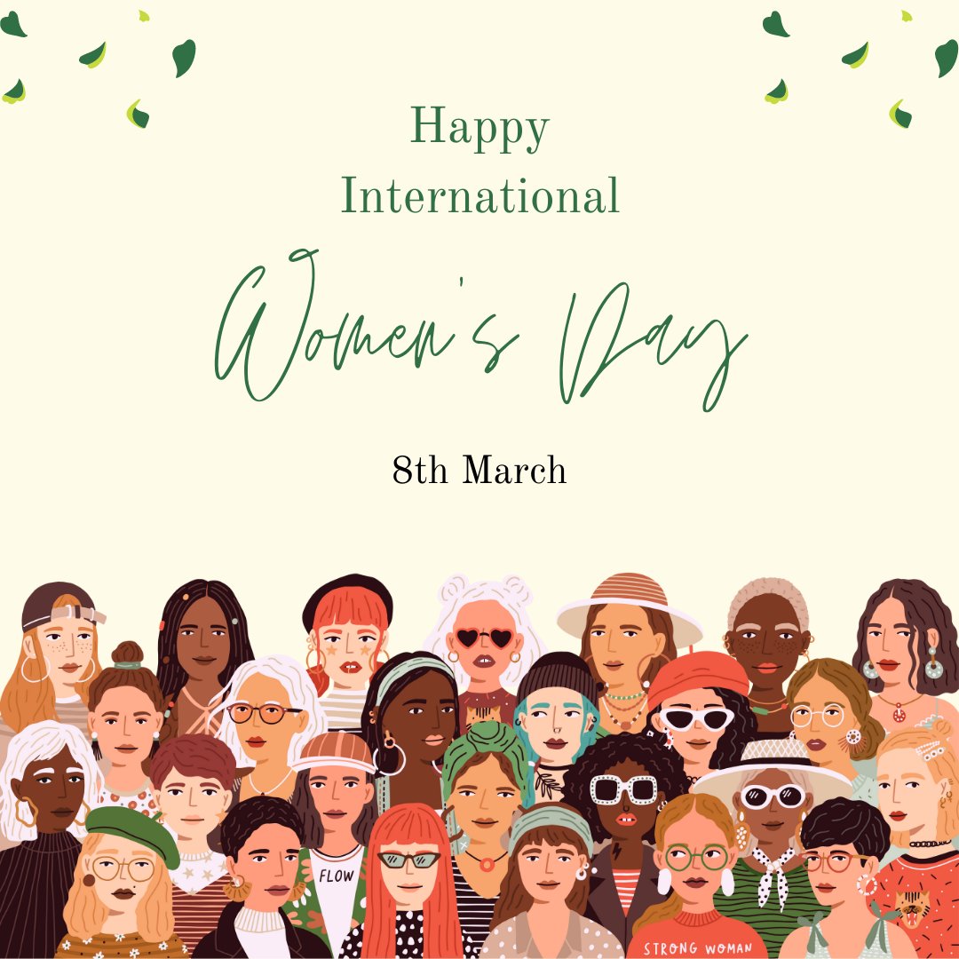 Happy International Women's Day!

We are proud to be an organisation that include a group of talented, kind and passionate women! 

To the women working with us, holding a plan with us or those who just stumble across this post... here's to you! 

#openbynameopenbynature