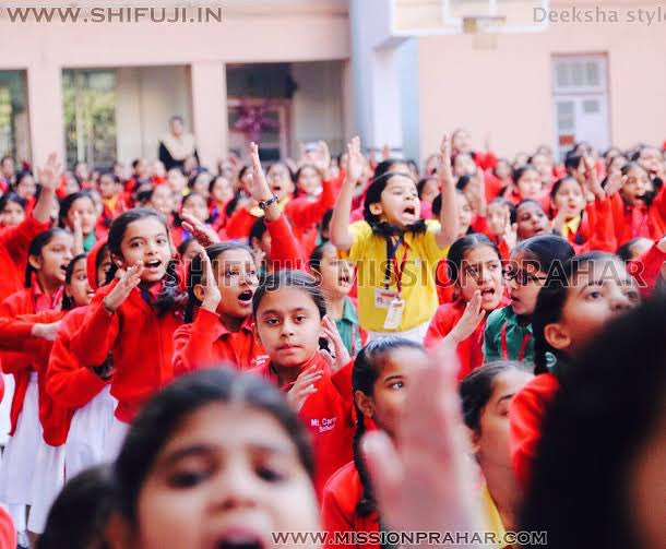 SHIFUJIJAIHIND's tweet photo. #मिशनप्रहार- Mission Prahar मेरा निवेदन है भारत की हर बहन,बेटी,माँ से की आप कृपया ज्ञान,कला,शोहरत से ताक़तवर बनिए!अपने आत्मसम्मान के लिए लड़ना ज़रूर सीखिएगा!
आपका एक भाई~
मास्टर शीफूजी Master Shifuji
#missionprahar #mastershifuji #Shifuji #happywomensday
pc- #deekshastyle https://t.co/kmrj7yEqz1