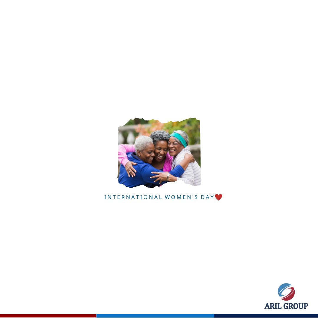 ARIL_GROUP's tweet photo. I think we can all agree that women are the largest untapped reservoir of talent in the world.
.
.
.
.
.
#arilgroup #realestate #transportation #agriculture #oilandgas #manufacturing #engineering #property #nigeria #like #follow #luxuryhome #internationalwomensday #strongwomen https://t.co/6MwpxLS14n