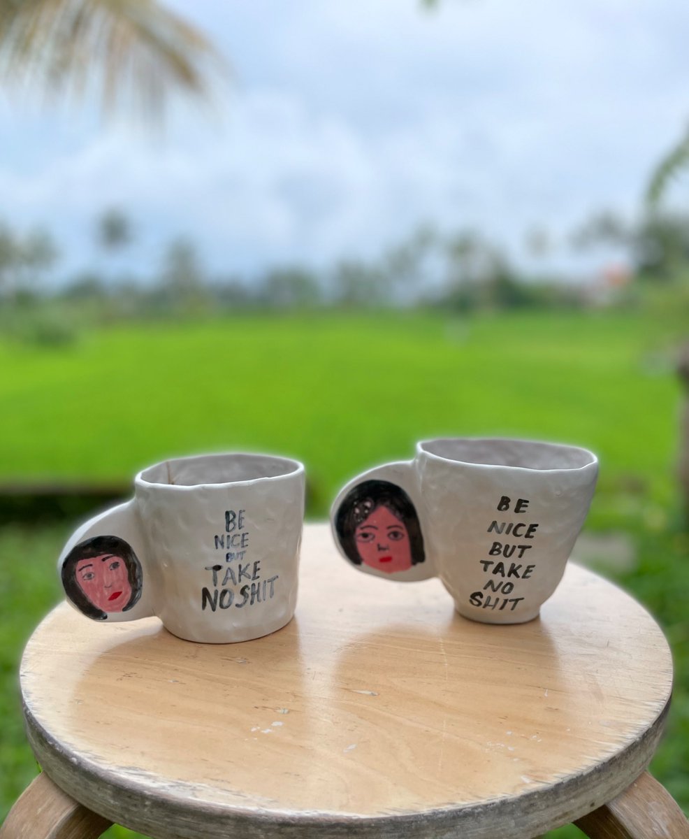 artaderaubali's tweet photo. In this justness, be nice but take no sh*ts ✨🔥 #InternationalWomensDay https://t.co/HbEZypbeIH