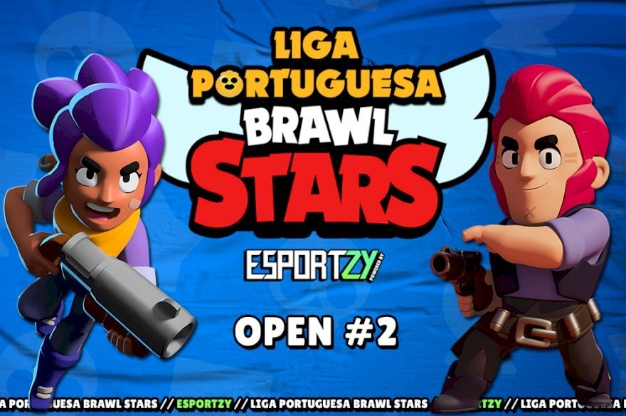 Liga Portuguesa De Brawl Stars tweet media