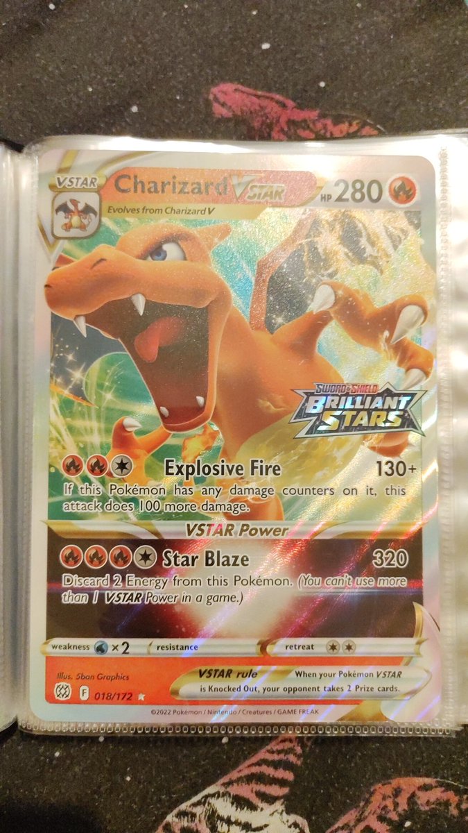 LearnBeatboxing's tweet image. The new Charizard Promo at GameUK looks 🔥

#pokemoncards #charizardvstar #gameuk