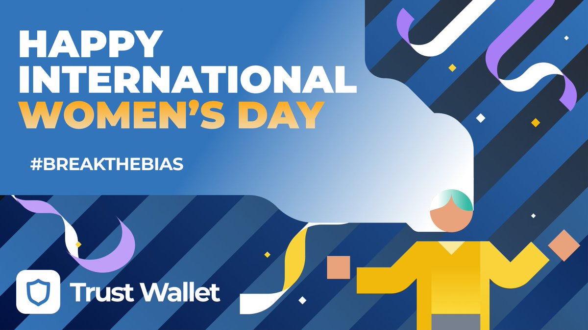 Trust Wallet tweet media