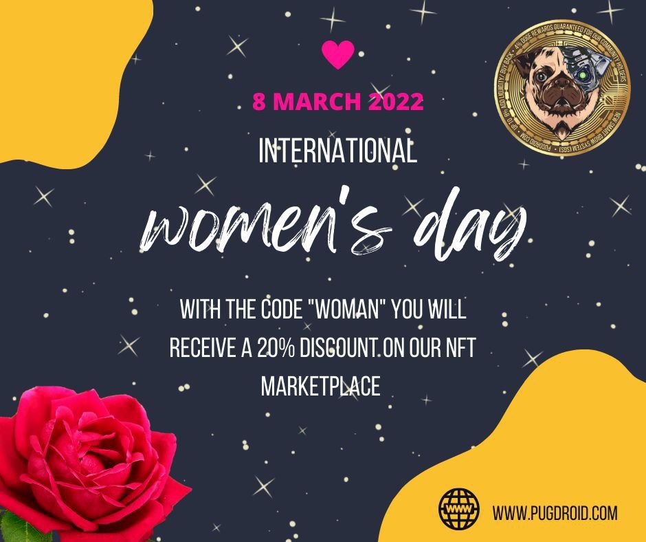 PugDroid Official tweet media