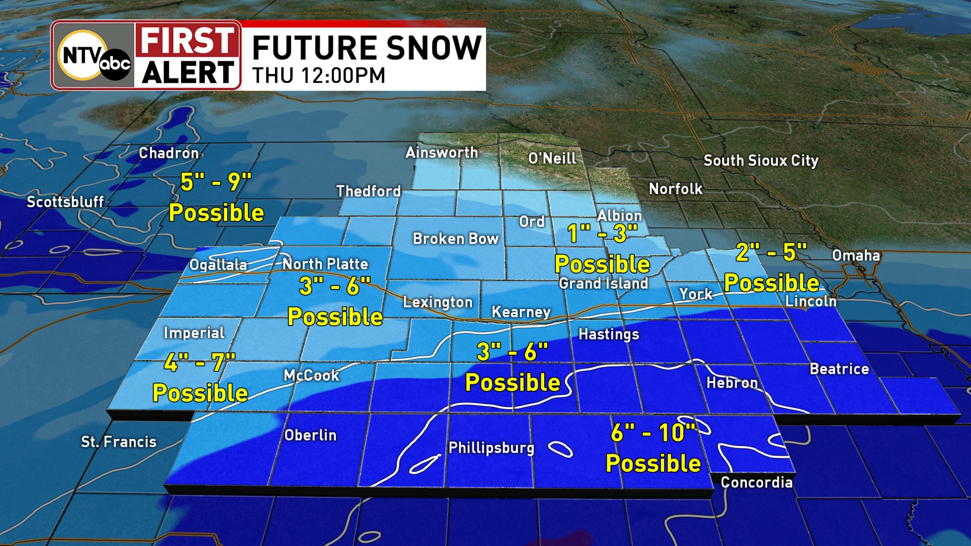 NTV Weather on Twitter "Forecast shifting a bit further south with