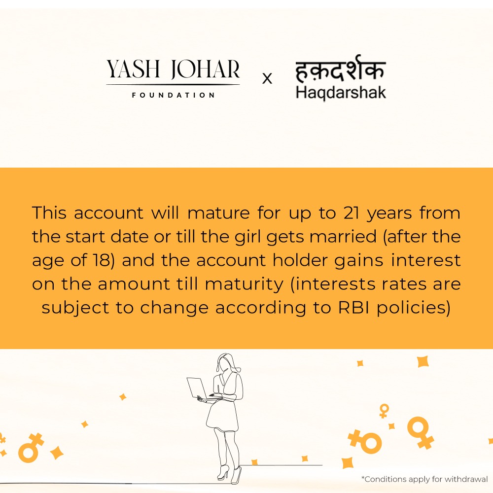 Yash Johar Foundation tweet media