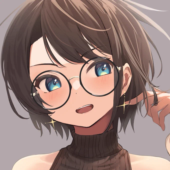 スバルちゃんは～? 