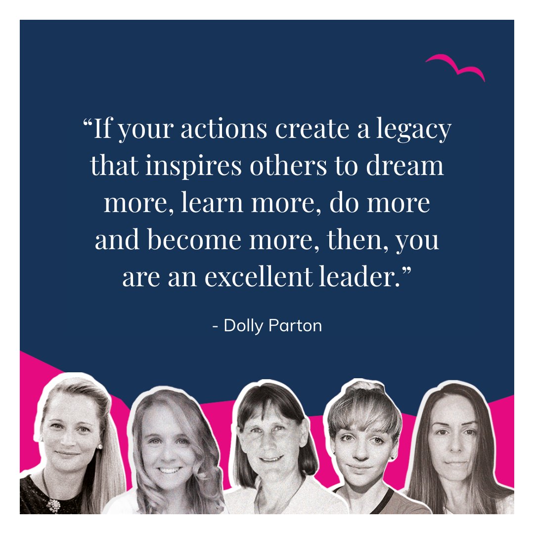 Today we are celebrating excellent leaders, we hope to show young creatives that you can be successful regardless of your gender whilst supporting and empowering those around you.

#InternationalWomensDay #FemaleLedBusiness #GraphicDesignAgency #WomenInBusiness