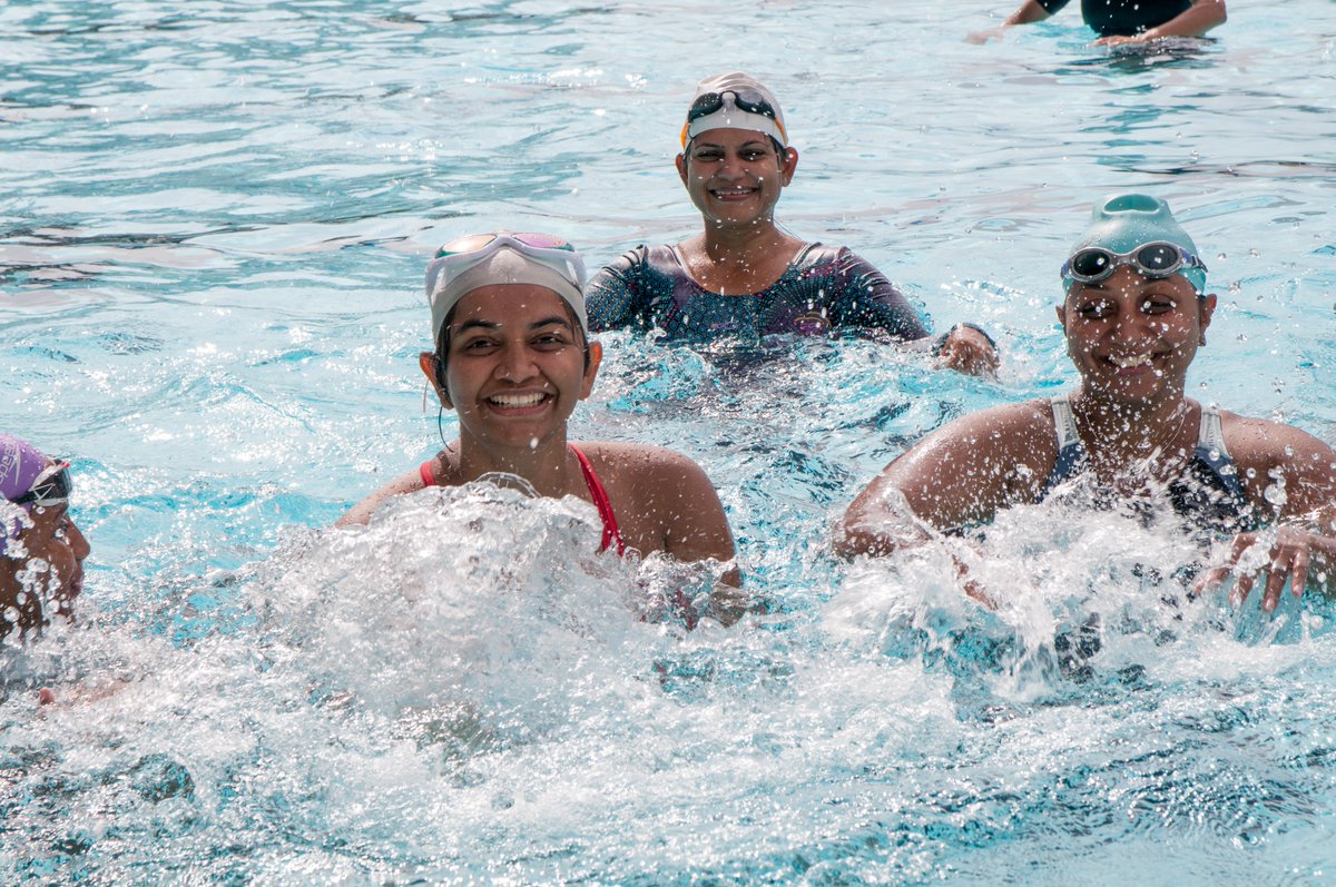 Happy Women’s Day! Let us face our biases and then #BreaktheBias. Check out our special blog that addresses the physical and mental biases that limit us, and how to break them.
swimmingmatters.com/happy-womens-d…