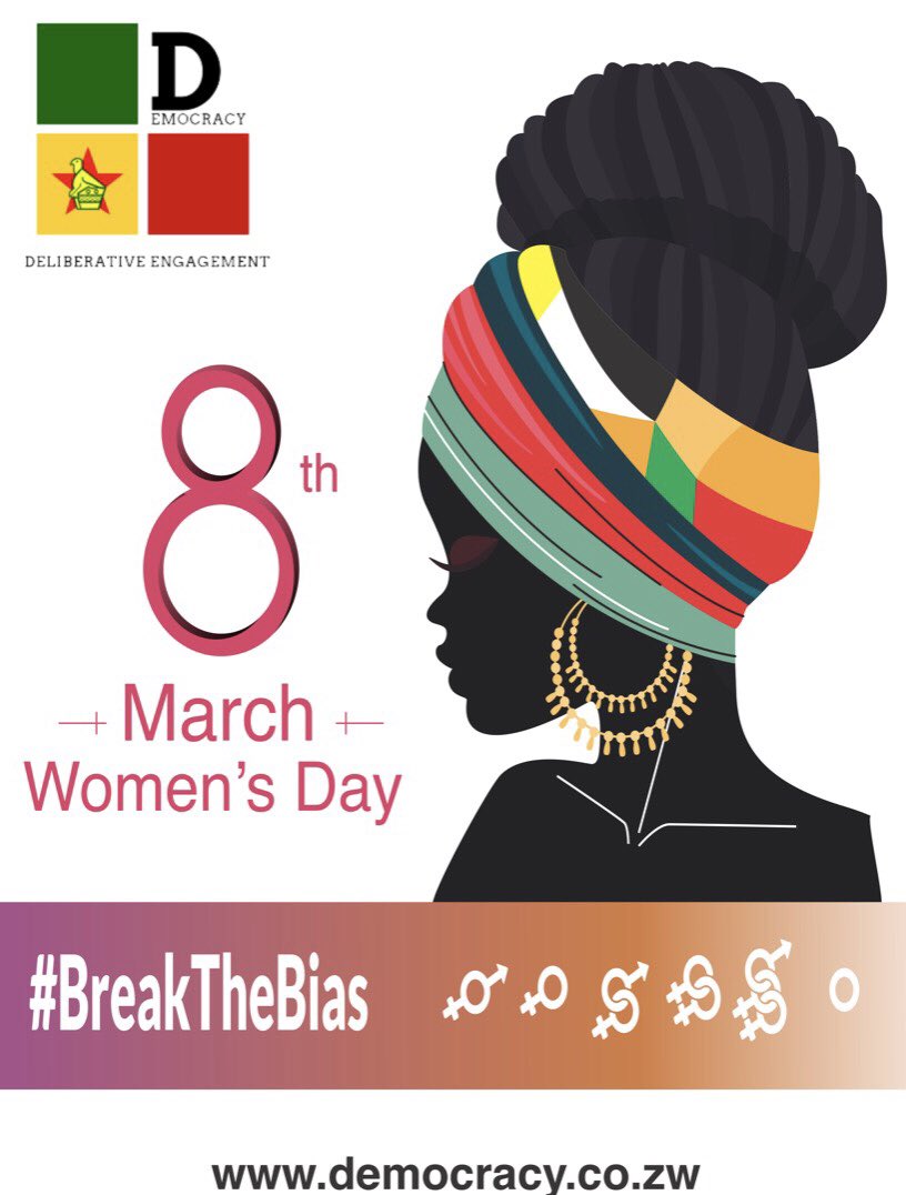 Leave No Womxn behind as you #BreakTheBias #IWD